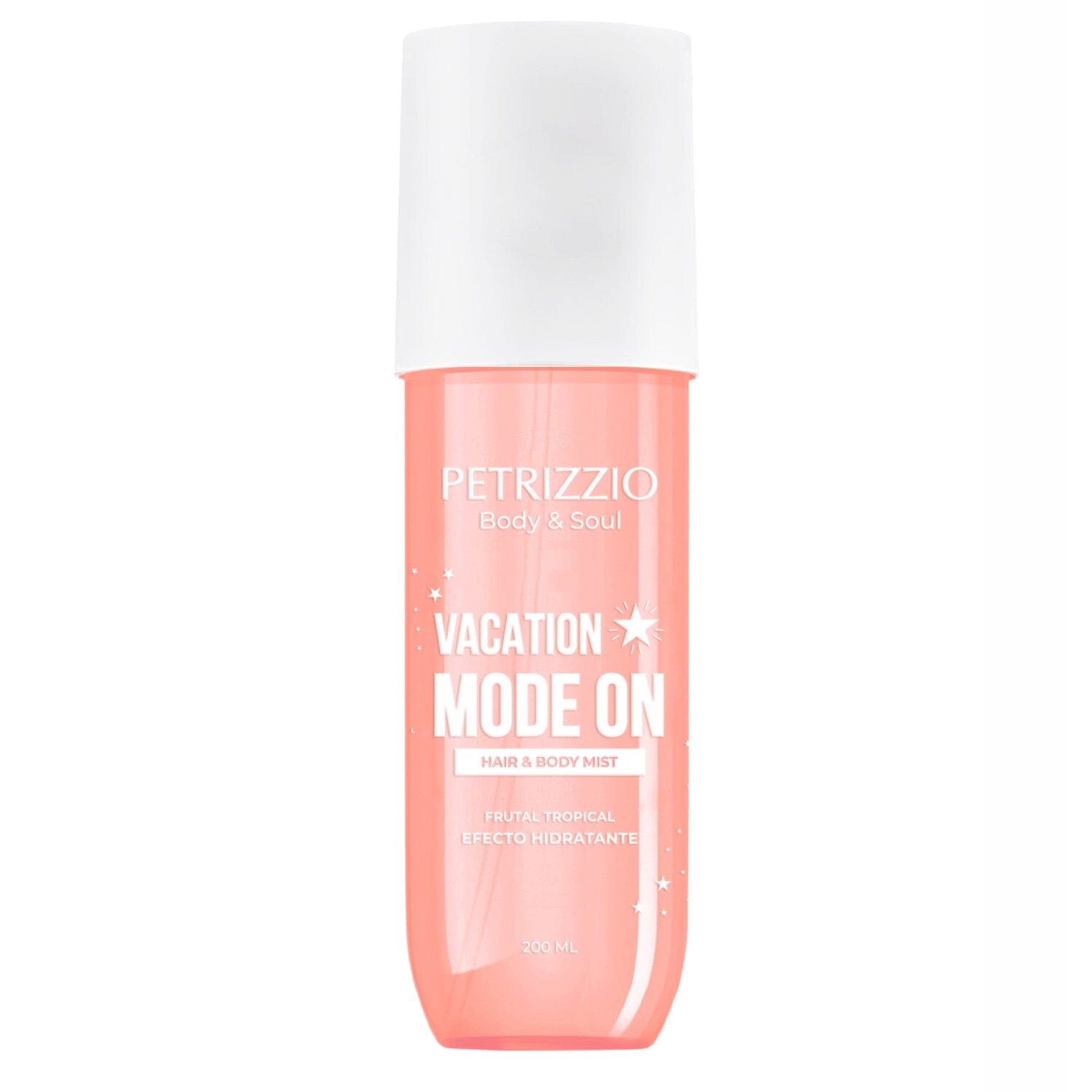 Body Mist Petrizzio Vacation Mode On 200 Ml PETRIZZIO